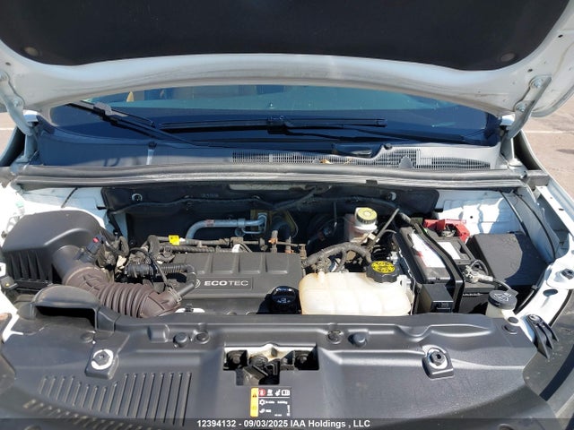 KL4CJGSB9KB867545 Buick luv: mfi, variable valve timing, alum, e85 max
