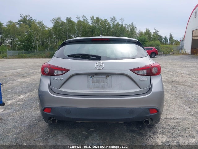 3MZBM1L77GM289149 Mazda pe
