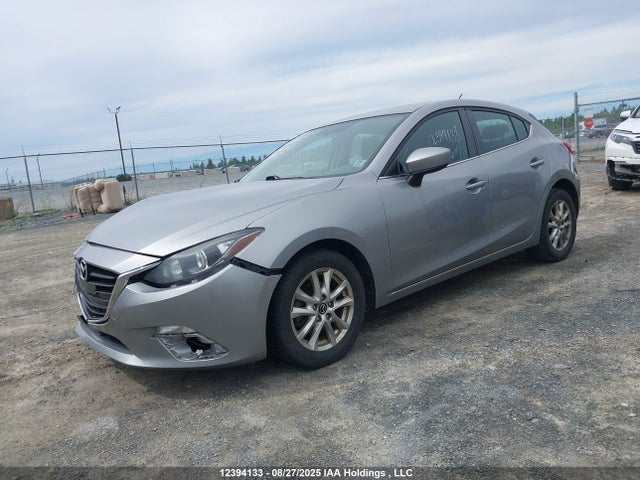 3MZBM1L77GM289149 Mazda pe
