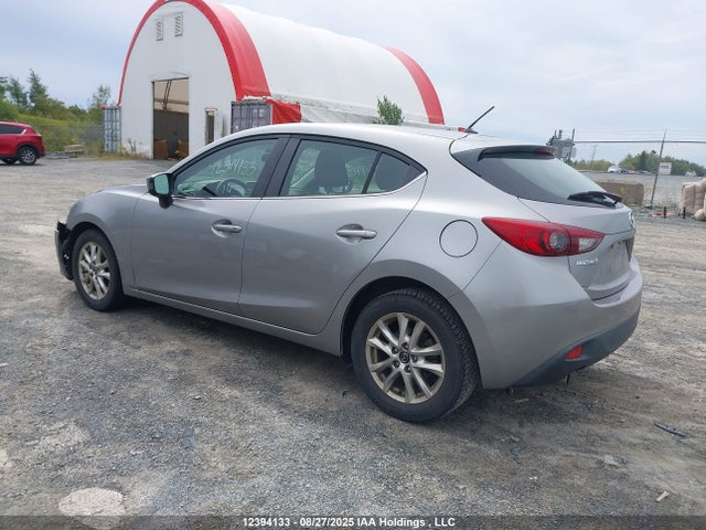 3MZBM1L77GM289149 Mazda pe