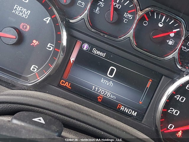 1GKS2GKCXGR325719 GMC l83 - sidi, vvt, afm, e85 max, aluminum