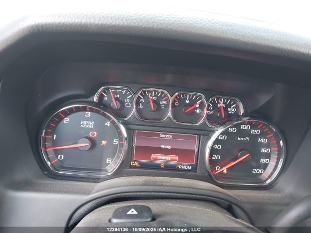 1GKS2GKCXGR325719 GMC l83 - sidi, vvt, afm, e85 max, aluminum