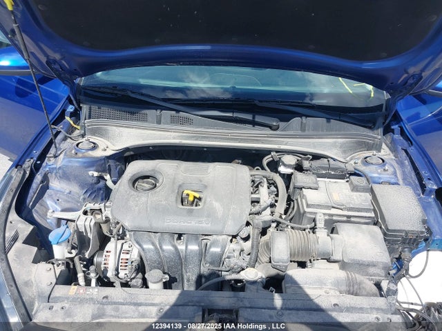 3KPF24AD1RE715662 KIA mpi nu