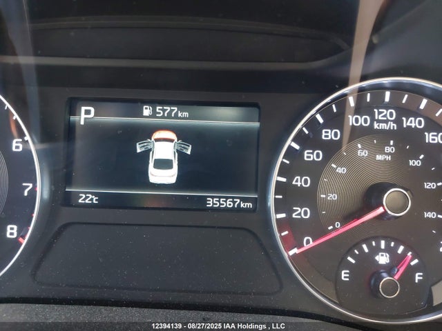 3KPF24AD1RE715662 KIA mpi nu