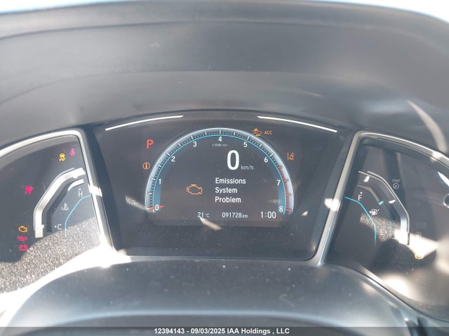 2HGFC1F96LH102336 Honda l15b7