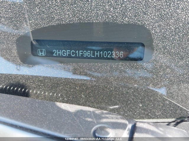 2HGFC1F96LH102336 Honda l15b7