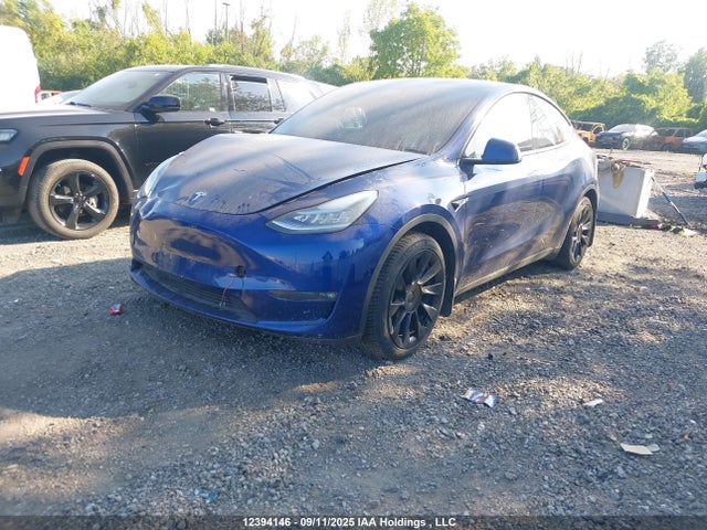5YJYGDEDXMF121210 Tesla Model Y
