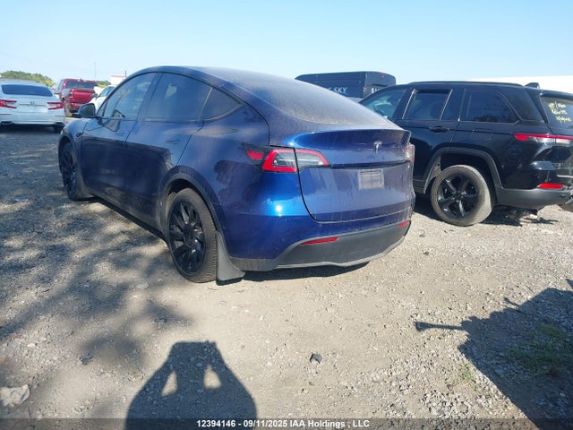 5YJYGDEDXMF121210 Tesla Model Y