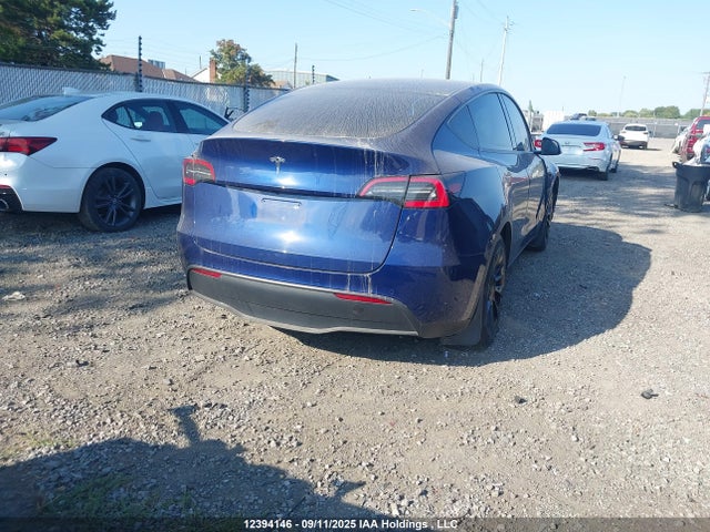 5YJYGDEDXMF121210 Tesla Model Y