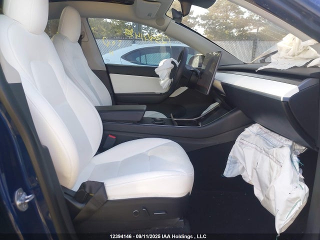 5YJYGDEDXMF121210 Tesla Model Y