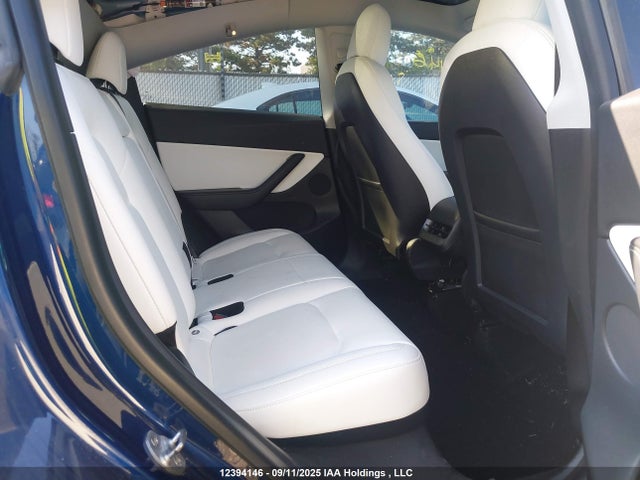 5YJYGDEDXMF121210 Tesla Model Y