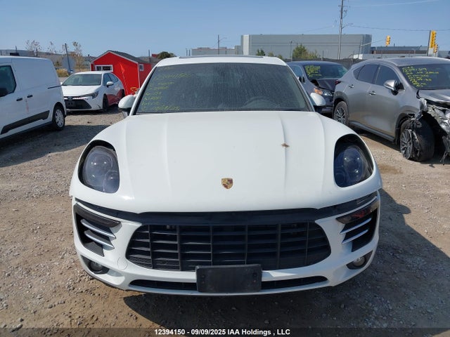 Porsche Macan 2016 WP1AB2A55GLB44011 Image 12
