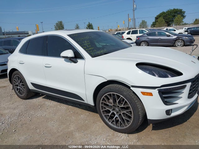 Porsche Macan 2016 WP1AB2A55GLB44011 Image 13