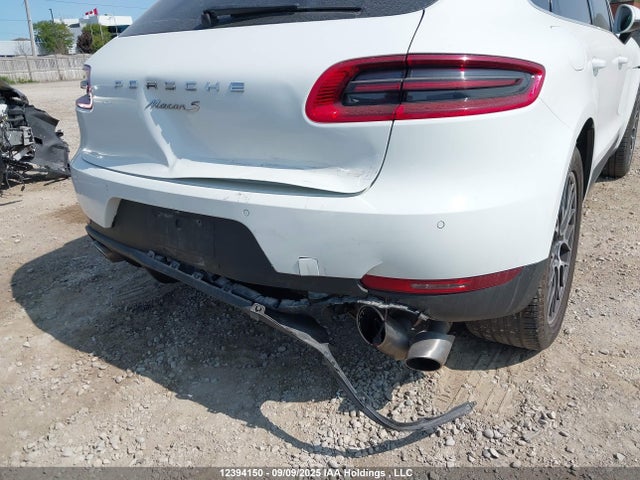 Porsche Macan 2016 WP1AB2A55GLB44011 Image 6