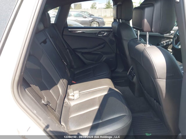 Porsche Macan 2016 WP1AB2A55GLB44011 Image 8