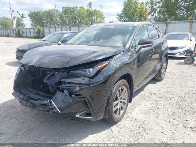 JTJGARDZ9M2249333 Lexus 8ar-fts