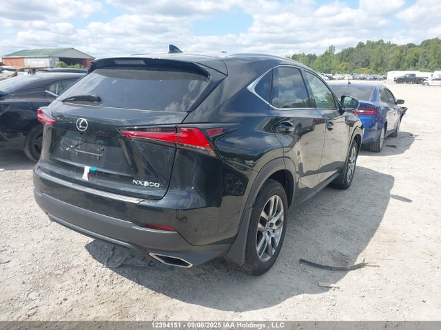 JTJGARDZ9M2249333 Lexus 8ar-fts