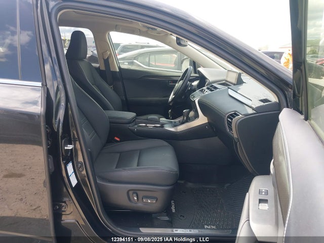 JTJGARDZ9M2249333 Lexus 8ar-fts