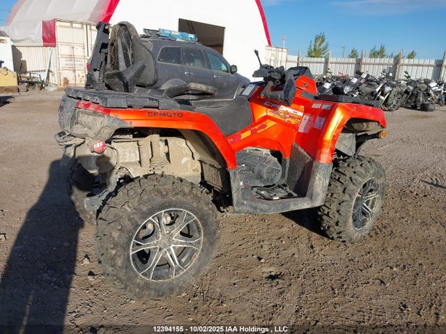 LCELVYZ85M6006305 Cfmoto Cforce 800 Xc Lx
