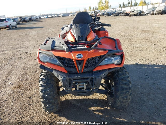 LCELVYZ85M6006305 Cfmoto Cforce 800 Xc Lx