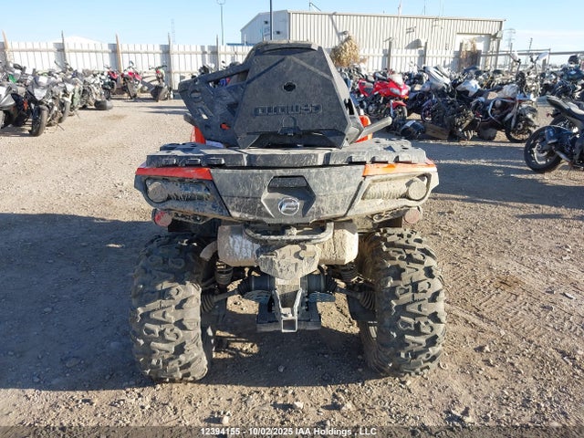 LCELVYZ85M6006305 Cfmoto Cforce 800 Xc Lx