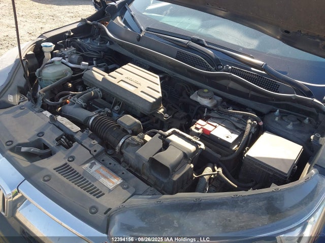 2HKRW2H56JH122724 Honda l15be