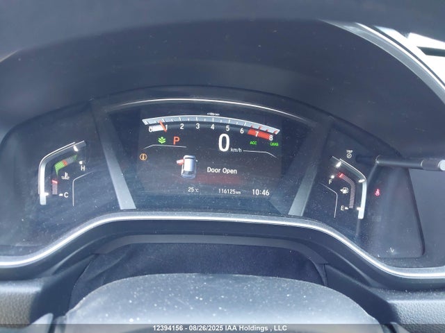 2HKRW2H56JH122724 Honda l15be