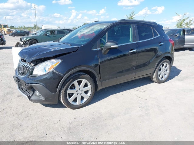 Buick luv 2015 KL4CJCSB1FB185211 Image 2