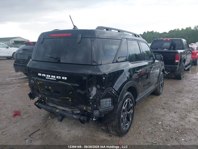 3FMCR9C65RRE49349 Ford dragon