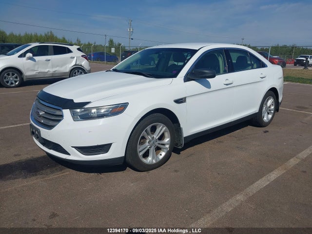 Ford Taurus 2015 1FAHP2D84FG138110 Image 2