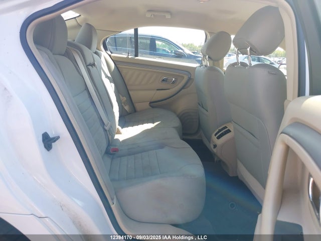 Ford Taurus 2015 1FAHP2D84FG138110 Image 8
