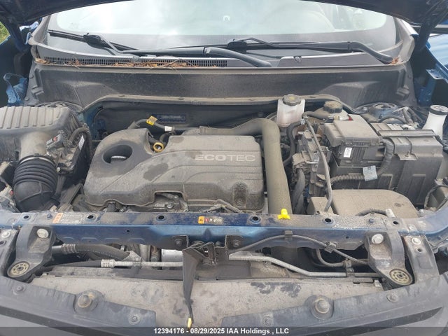 2GNAXKEVXL6253295 Chevrolet lyx - direct injection, vvt, fgt, turbo, alum, gen1