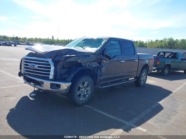 Ford 2016 2016 1FTEW1EFXGFC91136 Image 2
