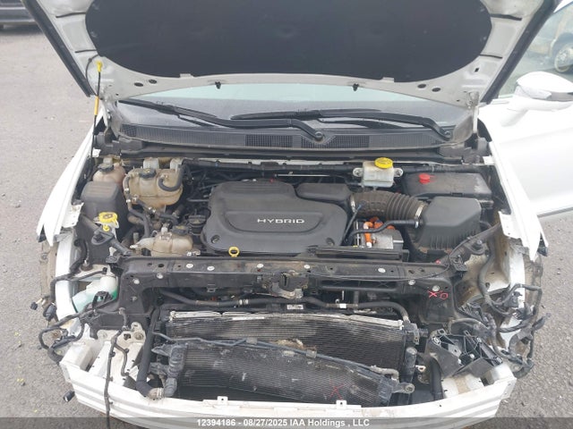 2C4RC1N75HR693871 Chrysler 2017