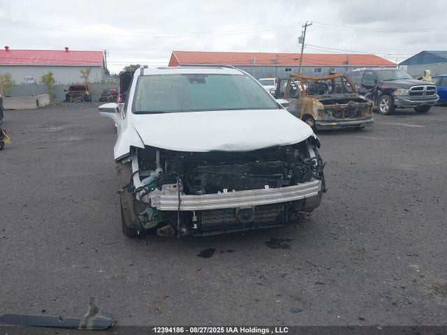 2C4RC1N75HR693871 Chrysler 2017