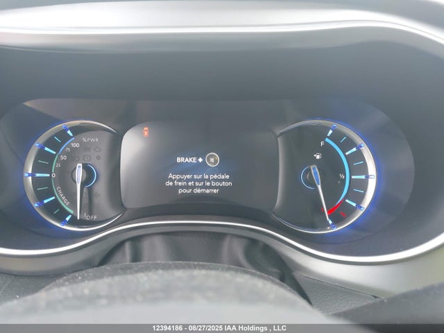 2C4RC1N75HR693871 Chrysler 2017