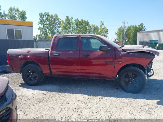 1C6RR7KT3KS676938 RAM 1500 Classic Tradesman