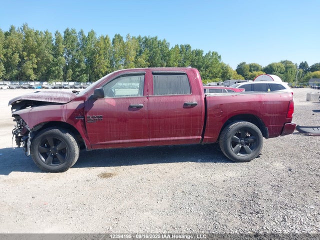 1C6RR7KT3KS676938 RAM 1500 Classic Tradesman