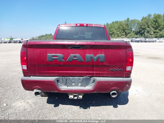 1C6RR7KT3KS676938 RAM 1500 Classic Tradesman