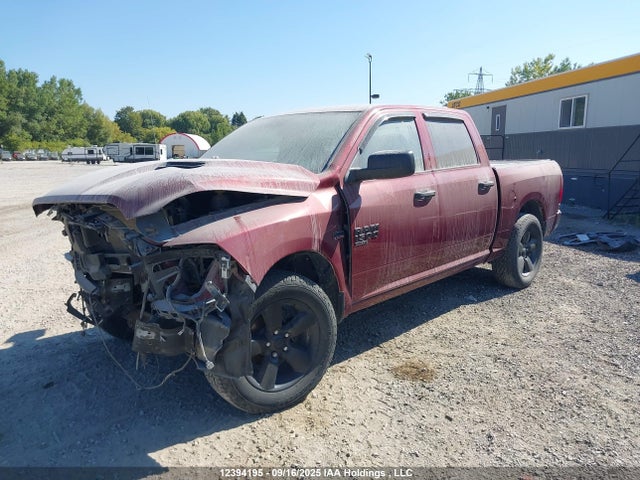 1C6RR7KT3KS676938 RAM 1500 Classic Tradesman
