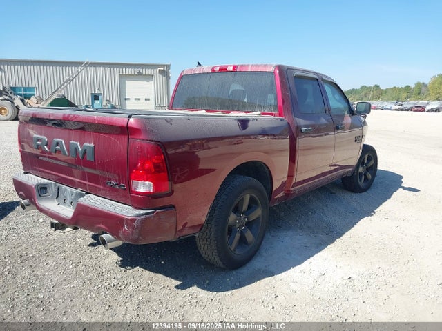 1C6RR7KT3KS676938 RAM 1500 Classic Tradesman