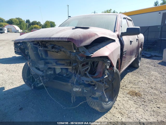 1C6RR7KT3KS676938 RAM 1500 Classic Tradesman