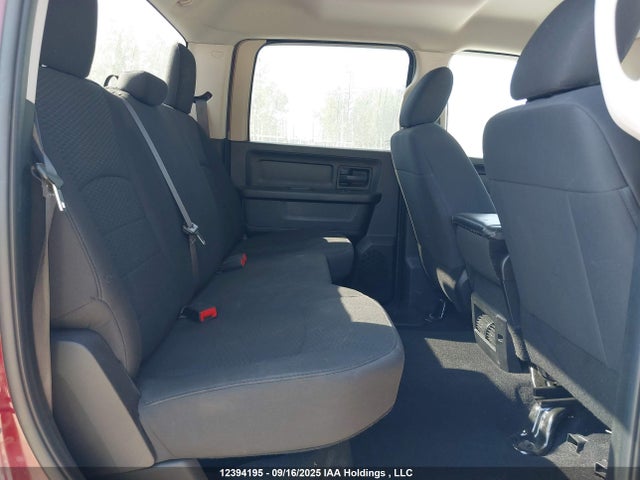 1C6RR7KT3KS676938 RAM 1500 Classic Tradesman