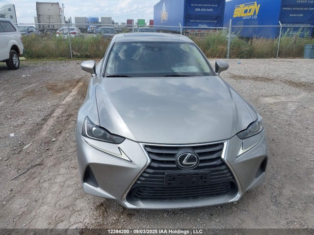 JTHC81D29K5037527 Lexus 2gr-fks