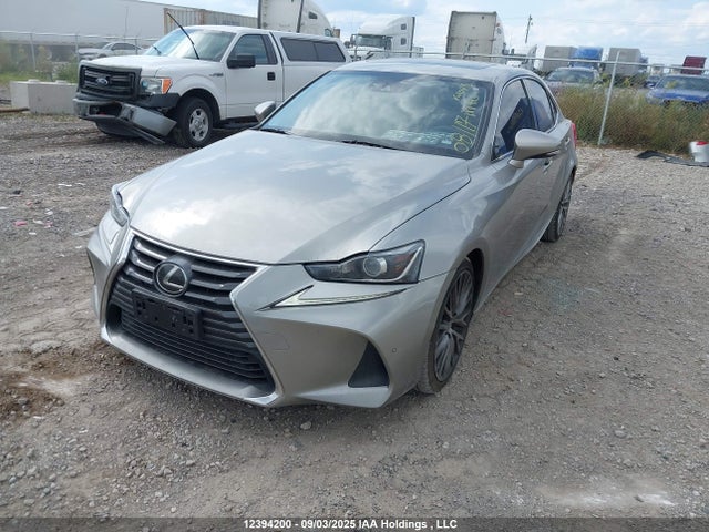 Lexus 2gr-fks 2019 JTHC81D29K5037527 Image 2