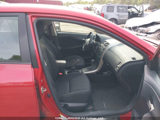 Aukcja sprzedaży 2009 Toyota Corolla S/le/xle, vin: 2T1BU40E59C064683, numer aukcji: 12394213