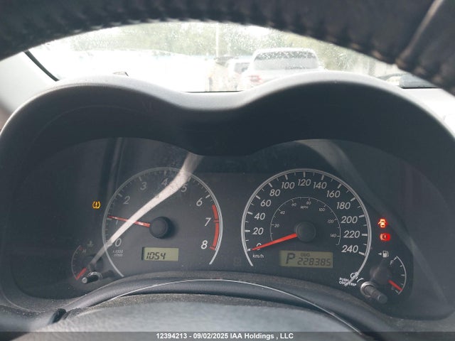 Aukcja sprzedaży 2009 Toyota Corolla S/le/xle, vin: 2T1BU40E59C064683, numer aukcji: 12394213