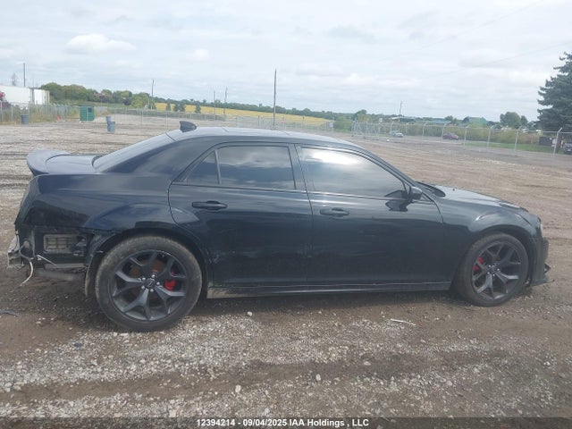 2C3CCABG2NH158772 Chrysler 300