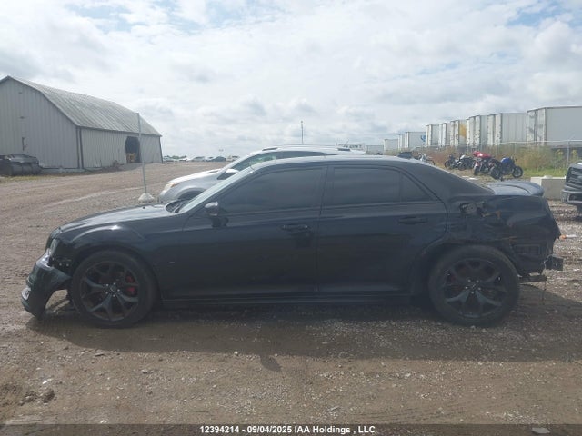 2C3CCABG2NH158772 Chrysler 300