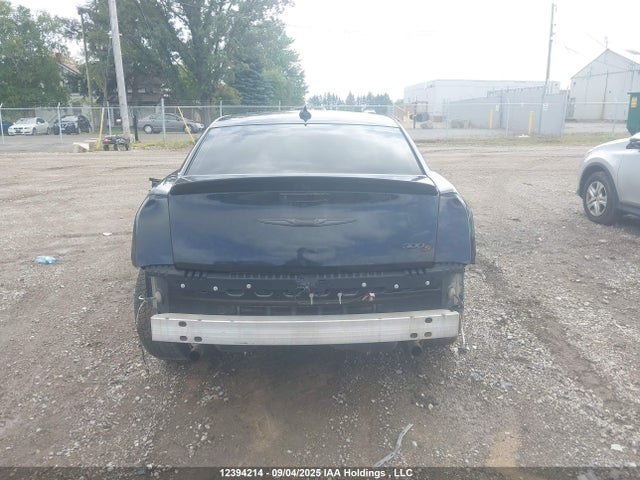 2C3CCABG2NH158772 Chrysler 300